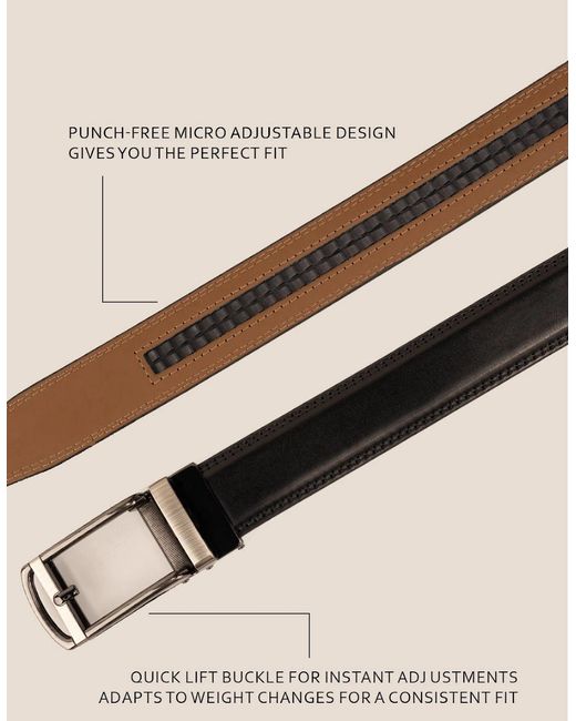 Oswin Hyde Black Nelson for men