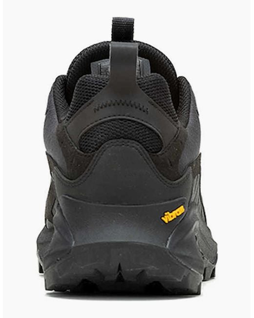Merrell Black Moab Speed 2 Goretex Shoes for men