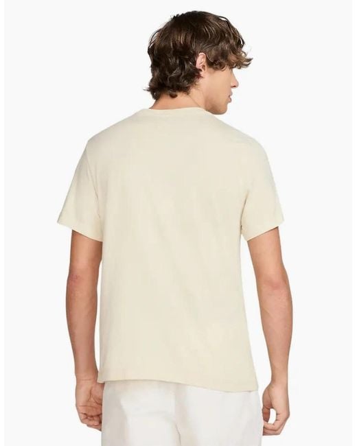 Nike White Futura Icon T-Shirt for men