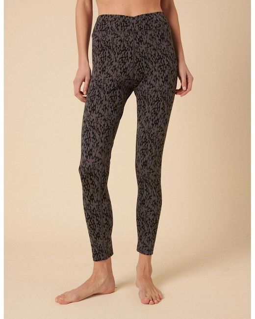 Nobody's Child Natural Prntd Leggings