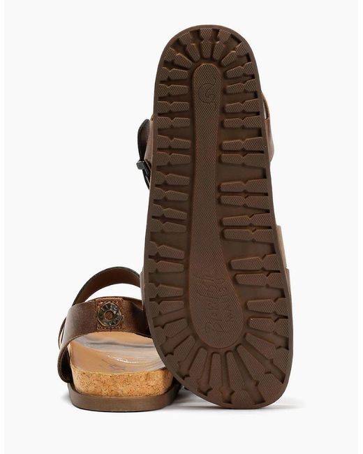 Blowfish Brown Lance Walnut Penny Sandals