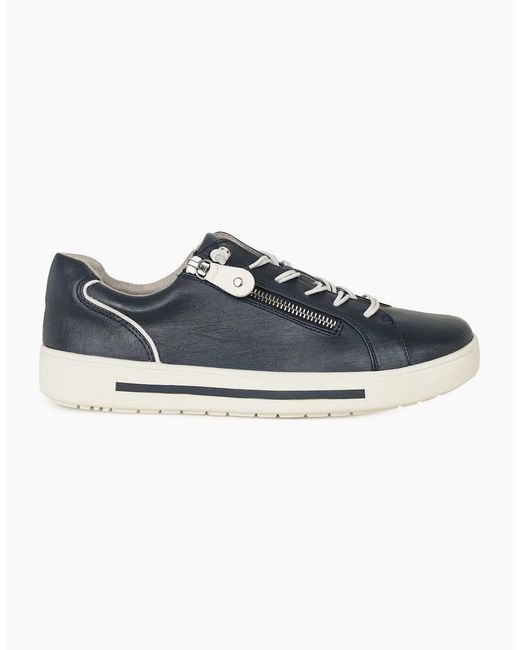Softline Blue Rise Trainers