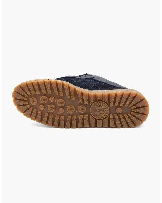 Mephisto Blue Casual Shoe for men