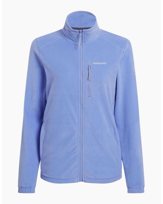 Craghoppers Blue Ladies Miska Plus Ii Jacket