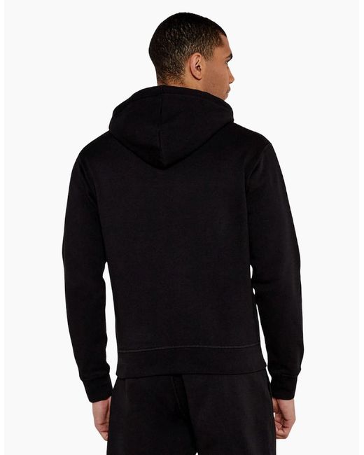 DSquared² Black Milano Logo Tracksuit for men