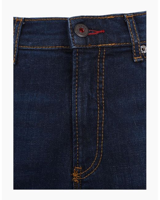 Brax Blue Chuck Jeans Denim for men