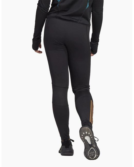 Adidas Black Dfb Pro Three Stripes Slim Track Pants