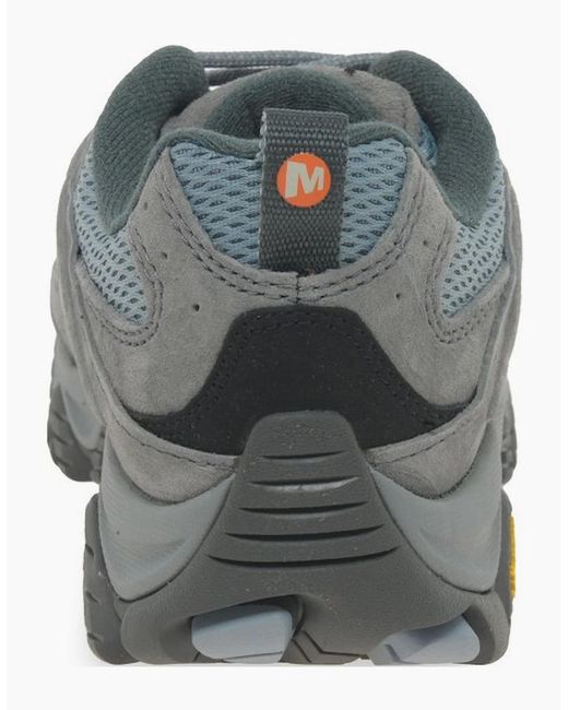 Merrell Gray Moab 3 Walking Shoes