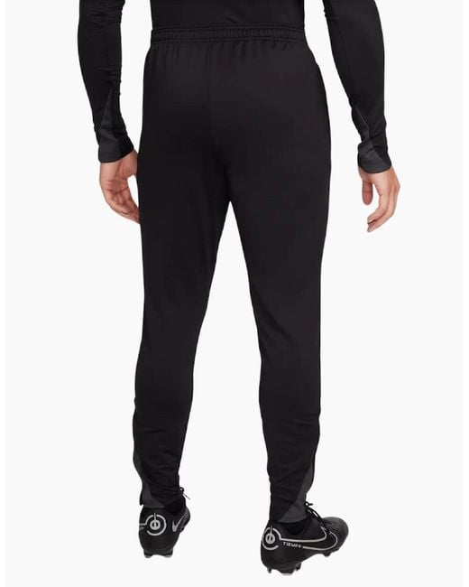 Nike Black Strike Dri-Fit Football Pants for men