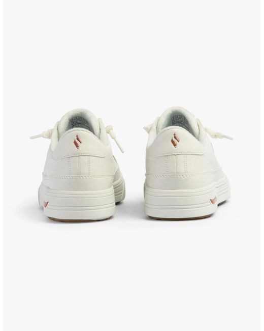 Skechers White 177189/Wht Arch Fit Arcade