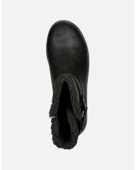 Skechers Black Keepsakes 2.0 167615-Bbk Zip Shoe