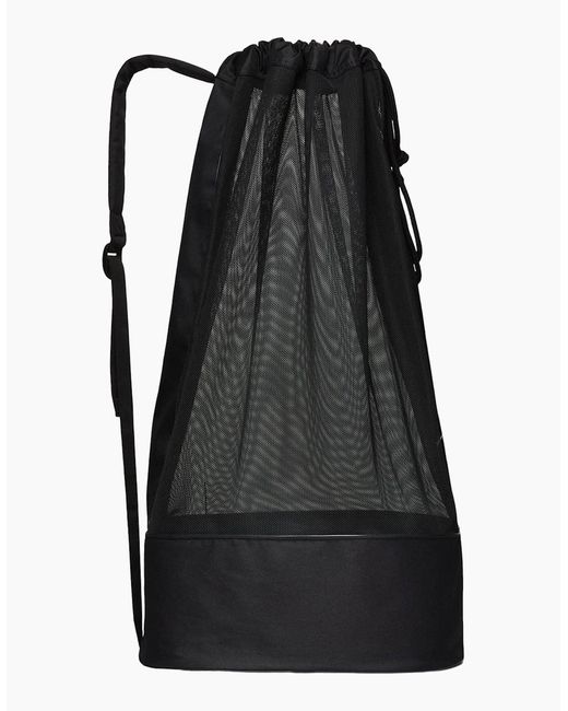 Nike Black Club Team Football Bag for men