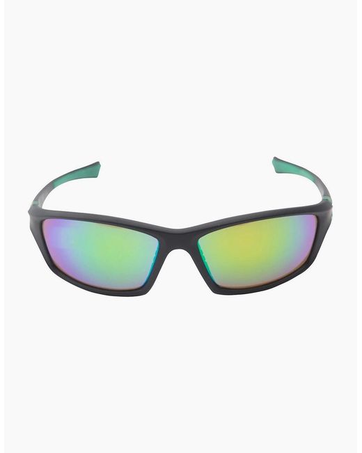 Mountain Warehouse Blue Adult Hayman Sunglasses for men