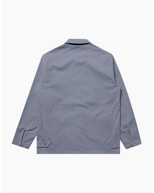 Parlez Blue Paris Slate Jacket for men