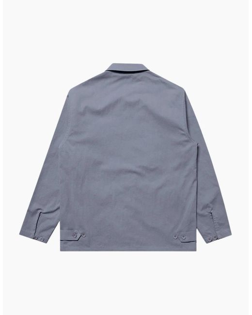 Parlez Blue Paris Slate Jacket for men