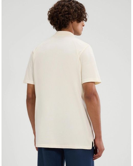 Ellesse Natural Senago Polo for men