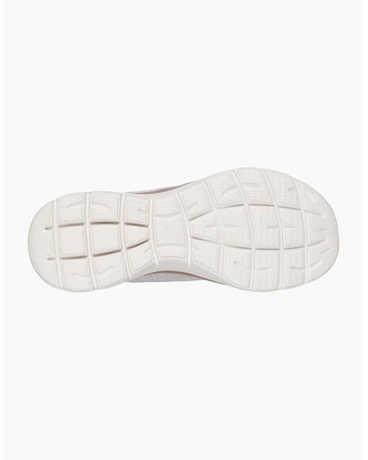 Skechers White Arch Fit Summits