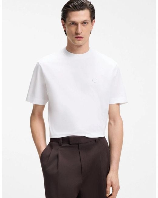 Boss White Boss C Tames 98 T-Shirt 100 for men