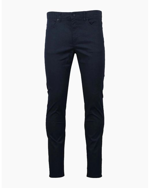 Boss Blue Boss H Delaware 5 Trousers Dark for men