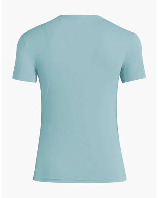 Adidas Blue Running T-Shirt