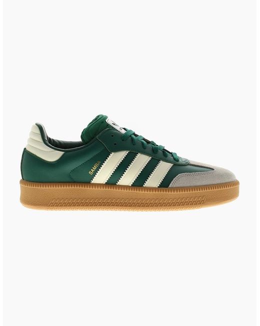 Adidas Originals Green Samba Xlg Trainers Uk Size for men