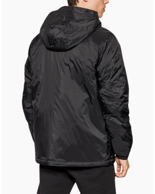 Vans Black Plain Jacket