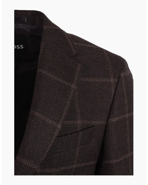 Boss Black Boss Boss H Hutson Jackets Dark for men