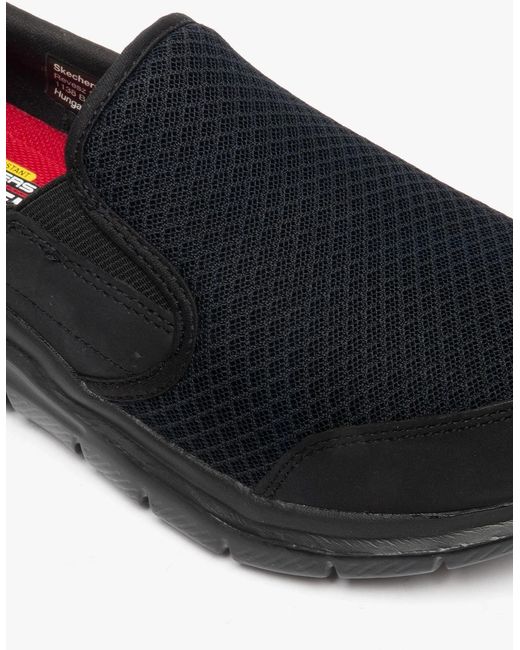 Skechers Black 76580Ec Cozard Sr Trainers