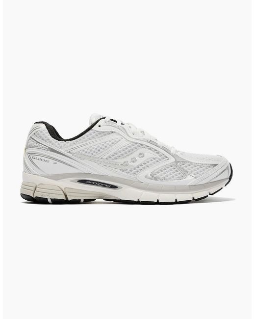 Saucony Metallic Progrid Guide 7/ Trainers