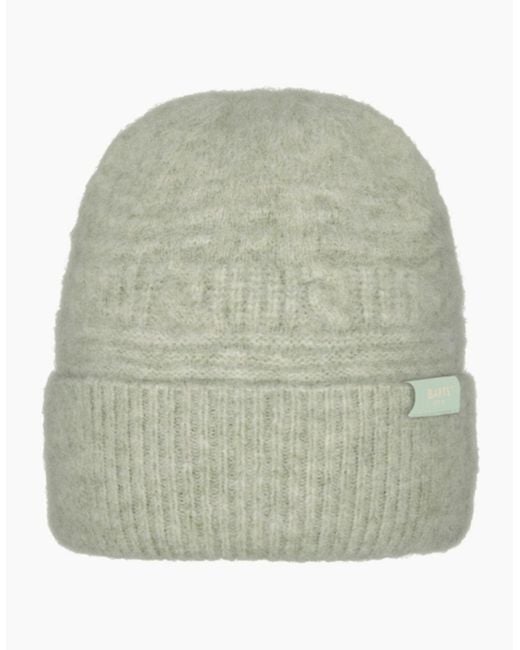 Barts Green Sartle Premium Beanie