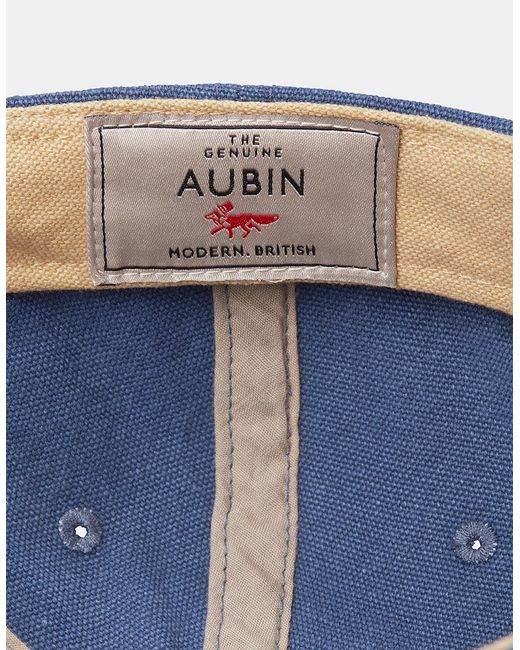 aubi Natural Archer Cap for men