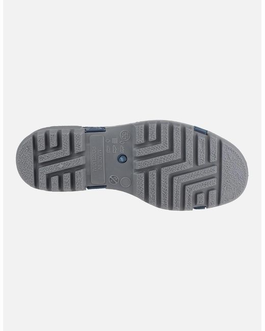 Dunlop Blue Sport Wellingtons