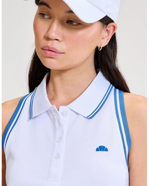 Ellesse Blue Sintra Vest