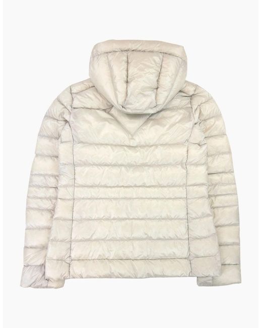 Canada Goose White Cypress Jacket Silverbirch