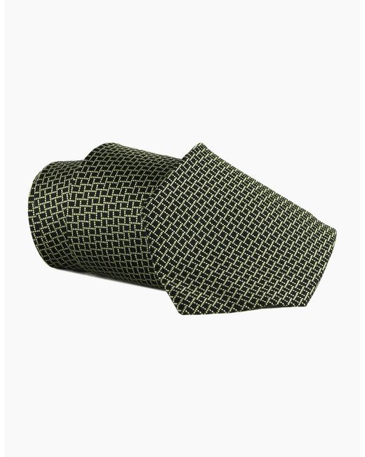 Dunhill Green Tie for men