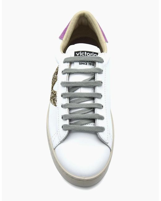 Victoria White Berlin 1126194 Ladies Shoe