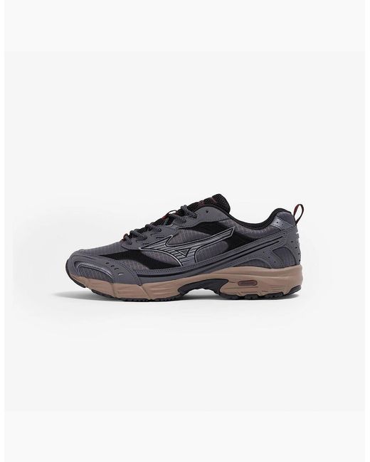 Mizuno Blue Mxr Tech Sneakers for men