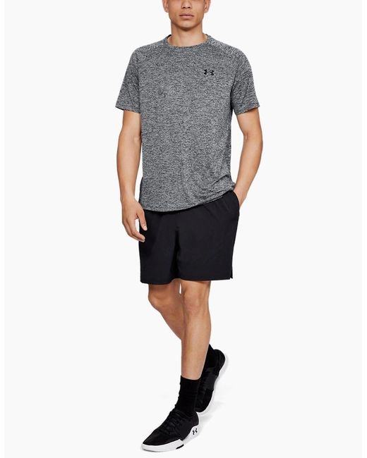 Under Armour Black Tech T-Shirt for men