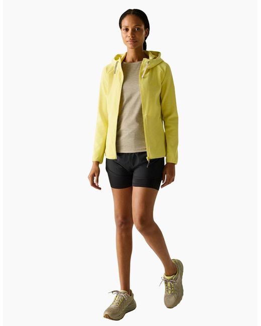 Regatta Green Ladies Nayna Fleece Jacket