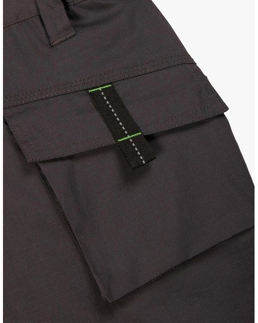Apache Black Apkht Shorts for men