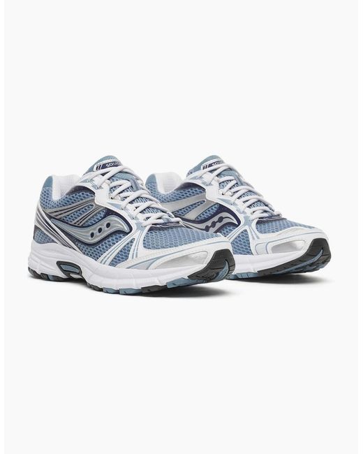Saucony Blue Grid Legacy Windward/ Trainers