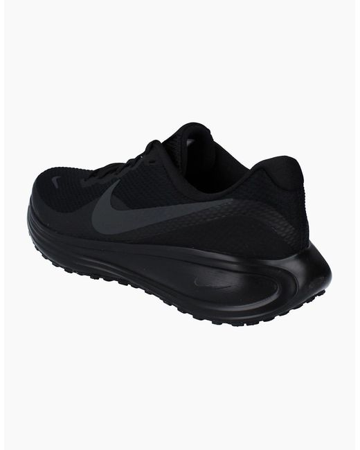 Nike Black Revolution 8 Running Trainers Hj9198 002 for men