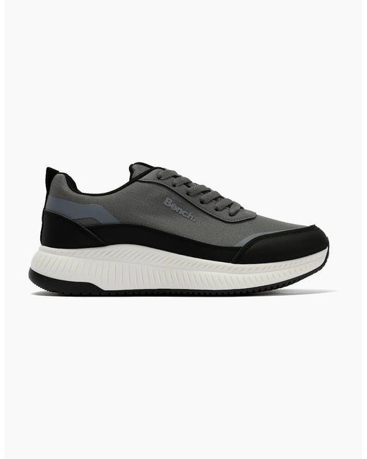 Bench Blue Doverstone Trainers for men