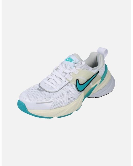 Nike V2K Run Fd0736 105 in Blue | Lyst UK