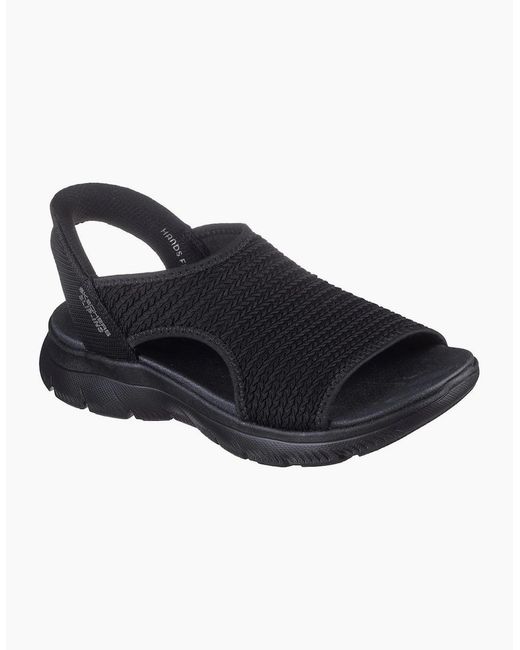 Skechers Blue Summits Sweetly Evolved Sandals