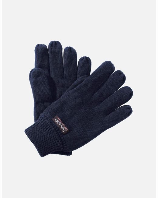 Regatta Blue Professional Thinsulate Thermal Winter Gloves