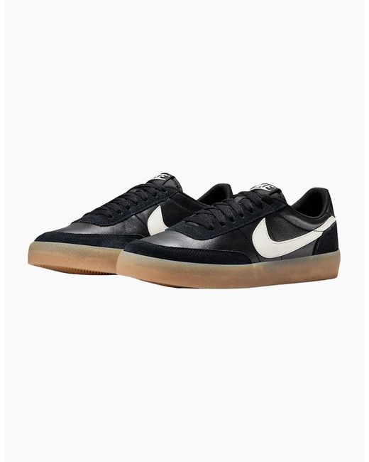 Nike Black Killshot 2-Gum Trainer