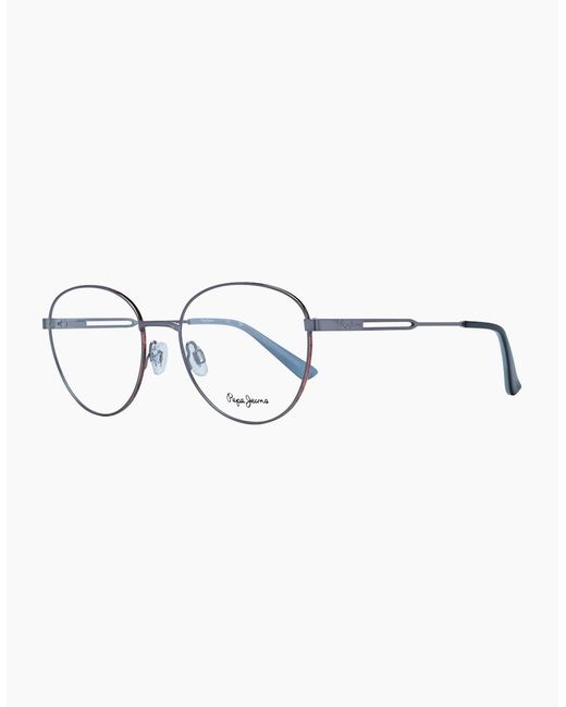 Pepe Jeans Metallic Optical Frame Pj1415 900 54 for men