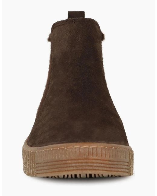 Gabor Brown Lourdes Ankle Boots