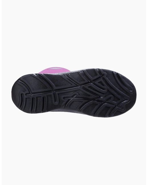 Muck Boot Purple Arctic Adventure Wellingtons